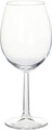 Set pahare pentru vin si sampanie 18 piese, Excellent Houseware, 180 ml, 430 ml, 580 ml, sticla