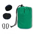 Hamac travel Heinner, 270x140 cm, poliester, verde