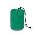 Hamac travel Heinner, 270x140 cm, poliester, verde
