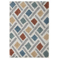 Covor Sketch Multi, Flair Rugs, 120x170 cm, polipropilena, multicolor