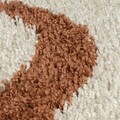 Covor Squiggle Multi, Flair Rugs, 160x230 cm, polipropilena, multicolor