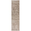 Covor Trace Champagne, Flair Rugs, 80x300 cm, polipropilena/poliester, sampanie