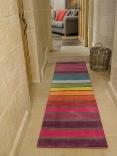 60x230 cm, Multicolor