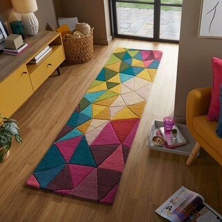 60x230 cm, Multicolor