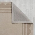 Covor Lois, Flair Rugs, 160x230 cm, lana, natural