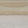Covor Lois, Flair Rugs, 160x230 cm, lana, natural