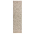 Covor Minerals, Flair Rugs, 60x230 cm, lana/poliester, natural