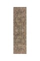 Covor Selena Jute Green, Flair Rugs, 60x230 cm, iuta/poliester/bumbac, verde