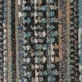 Covor Camino Blue, Flair Rugs, 60x230 cm, polipropilena, albastru