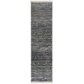 Covor Camino Blue, Flair Rugs, 66x300 cm, polipropilena, albastru