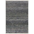 Covor Camino Blue, Flair Rugs, 80x140 cm, polipropilena, albastru