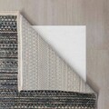 Covor Camino Blue, Flair Rugs, 200x300 cm, polipropilena, albastru