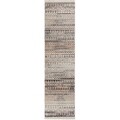 Covor Camino, Flair Rugs, 66x300 cm, polipropilena, natural
