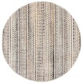 Covor Camino, Flair Rugs, D140 cm, polipropilena, natural