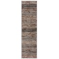 Covor Camino Orange, Flair Rugs, 60x230 cm, polipropilena, portocaliu