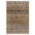 Covor Camino Yellow, Flair Rugs, 120x160 cm, polipropilena, galben
