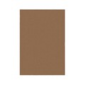 Covor Mellow Soft Brown, Flair Rugs, 120x170 cm, poliester, maro
