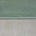 Covor Mellow Soft Green, Flair Rugs, 120x170 cm, poliester, verde
