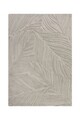Covor Lino Leaf Grey, Flair Rugs, 160x230 cm, lana, gri