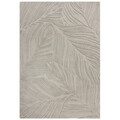 Covor Lino Leaf Grey, Flair Rugs, 200x290 cm, lana, gri
