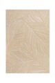 Covor Lino Leaf, Flair Rugs, 200x290 cm, lana, natural