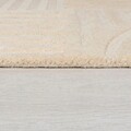 Covor Zen Garden, Flair Rugs, 60x230 cm, lana, natural