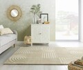 Covor Zen Garden, Flair Rugs, 120x170 cm, lana, natural