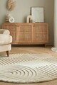 Covor Zen Garden, Flair Rugs, D160 cm, lana, natural