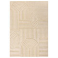 Covor Zen Garden, Flair Rugs, 200x290 cm, lana, natural