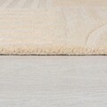 Covor Zen Garden, Flair Rugs, 200x290 cm, lana, natural