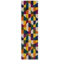 Covor Chacha Multi, Flair Rugs, 66x230 cm, polipropilena, multicolor