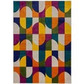 Covor Chacha Multi, Flair Rugs, 120x170 cm, polipropilena, multicolor