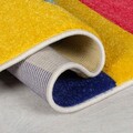Covor Mambo Multi, Flair Rugs, 66x230 cm, polipropilena, multicolor