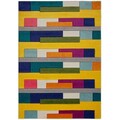 Covor Mambo Multi, Flair Rugs, 160x230 cm, polipropilena, multicolor