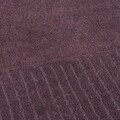 Covor Textured Border Purple, Flair Rugs, 120x170 cm, lana, mov