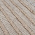 Covor Elton Stripe Wash Beige, Flair Rugs, 120x160 cm, polipropilena/poliester, bej