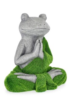 Verde, Decoratiune Yoga Frog