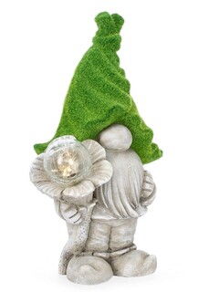 Verde, Gnome LED 46 cm