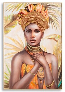 82x122 cm, Multicolor, Deva -A