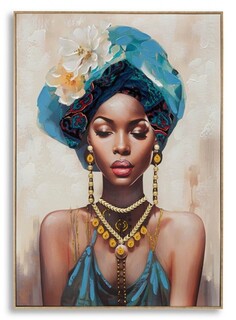 72x102 cm, Multicolor, Ayda -B