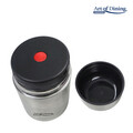 Caserola termica Art of Dining, 500 ml, inox, argintiu