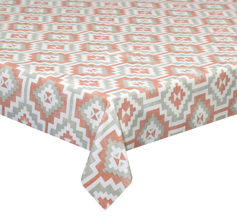 Fata de masa Cenote, Andrea Fontebasso, 140x180 cm, bumbac, multicolor