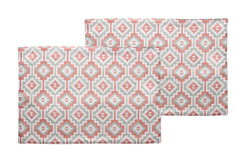 Set 2 suporturi pentru farfurie Cenote, Andrea Fontebasso, 35x50 cm, bumbac, multicolor