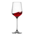 Set 4 pahare pentru vin Charisma, Rona, 450 ml, sticla, transparent