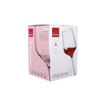 Set 4 pahare pentru vin Charisma, Rona, 450 ml, sticla, transparent