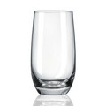 Set 6 pahare Long Drink, Cool, Rona, 350 ml, sticla, transparent