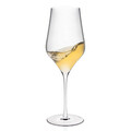 Set 4 pahare pentru vin Ballet, Rona, 520 ml, sticla, transparent