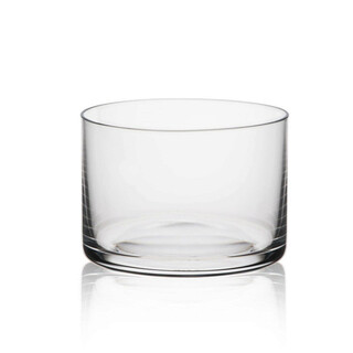 Transparent, Set 3 boluri 280 ml