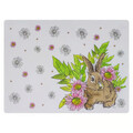 Suport pentru farfurie Alice V2, Ambition, 40x30x0.1 cm, polipropilena, multicolor