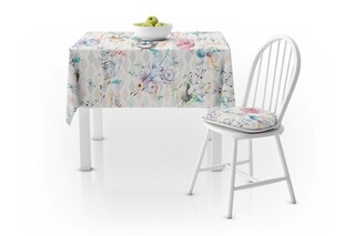 140x280 cm, Multicolor, Easter Boho